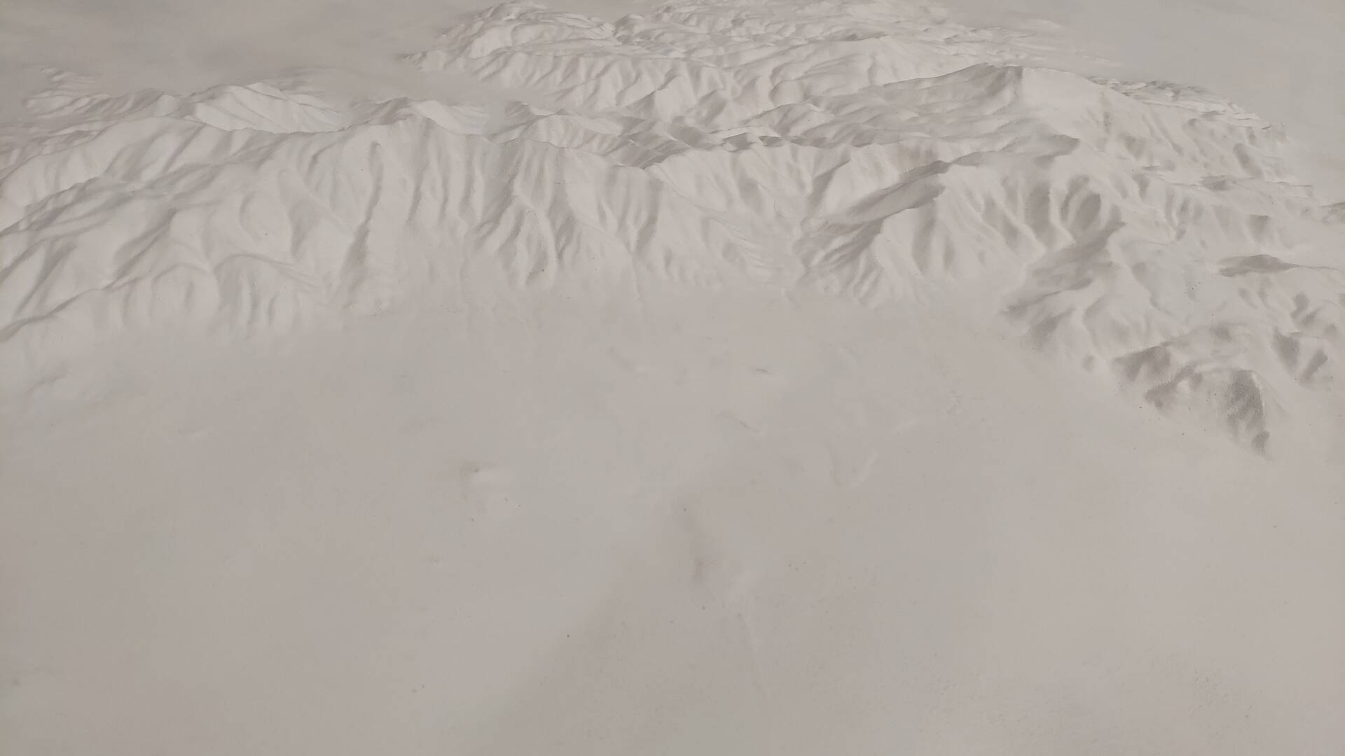 Tinkerers: HAToM terrain model